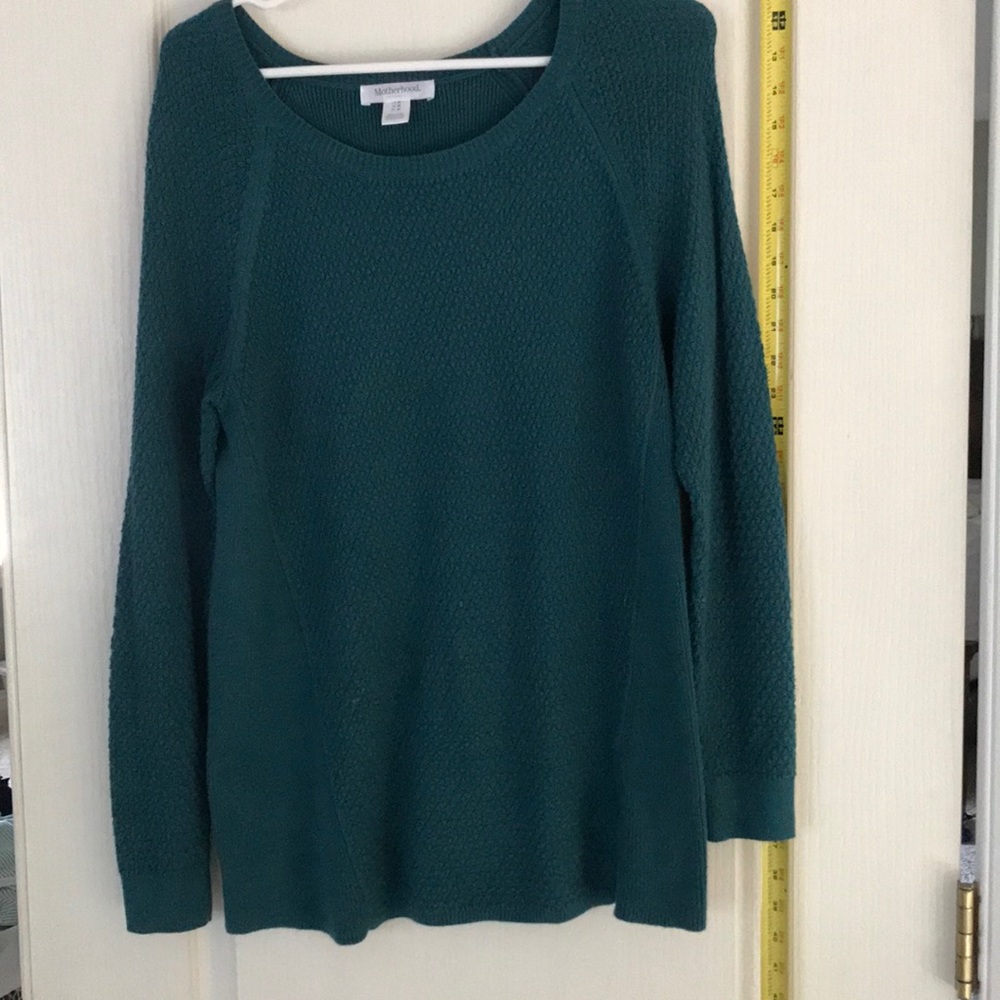 Motherhood maternity long sleeve